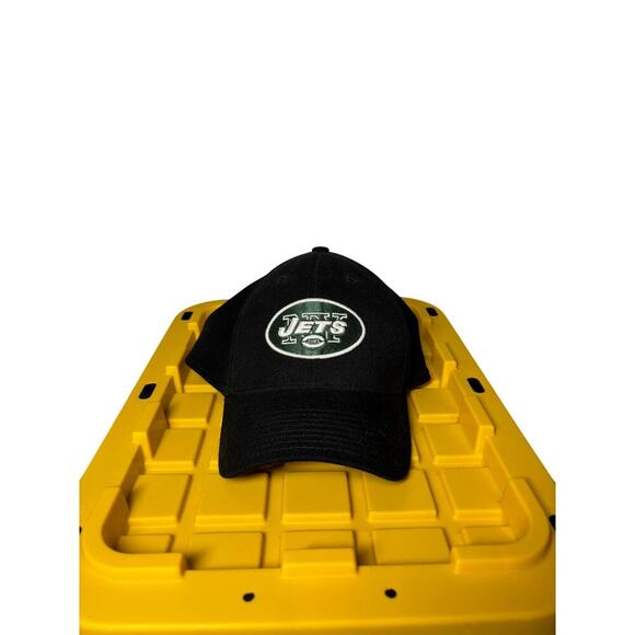 NY Jets Fitted Hat Size L/XL - Picture 1 of 3
